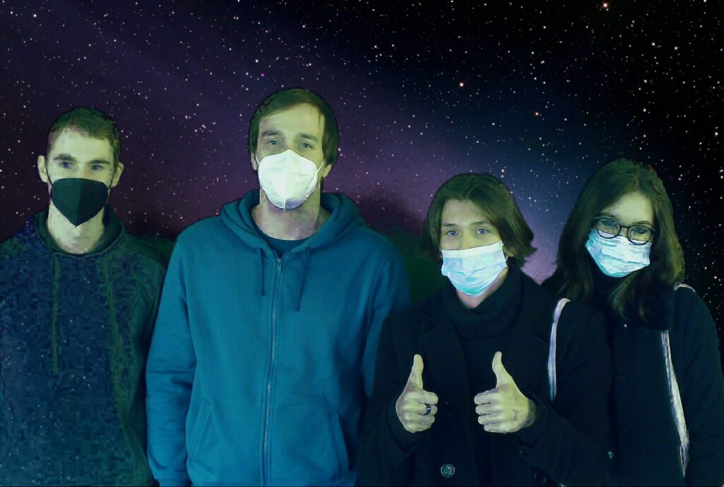 Kvarty v planetáriu