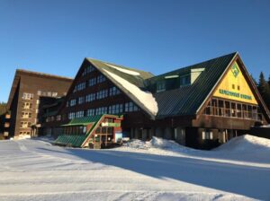 Obrázek k akci: Lyžařský kurz sekundy