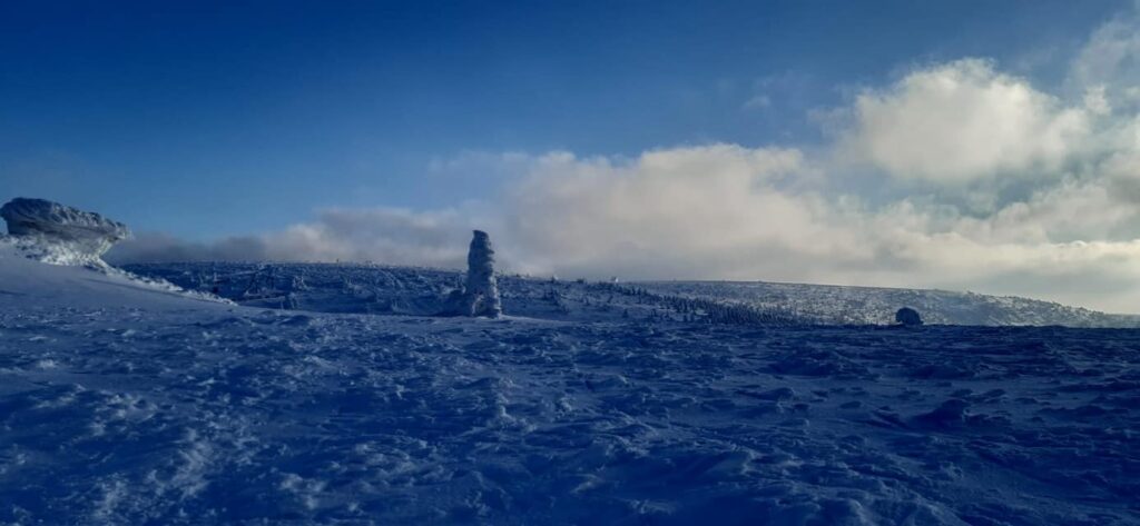 Lyžařský kurz 2022 – Praděd