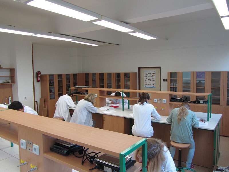 Biologická olympiáda – školní kolo – kat. A+B
