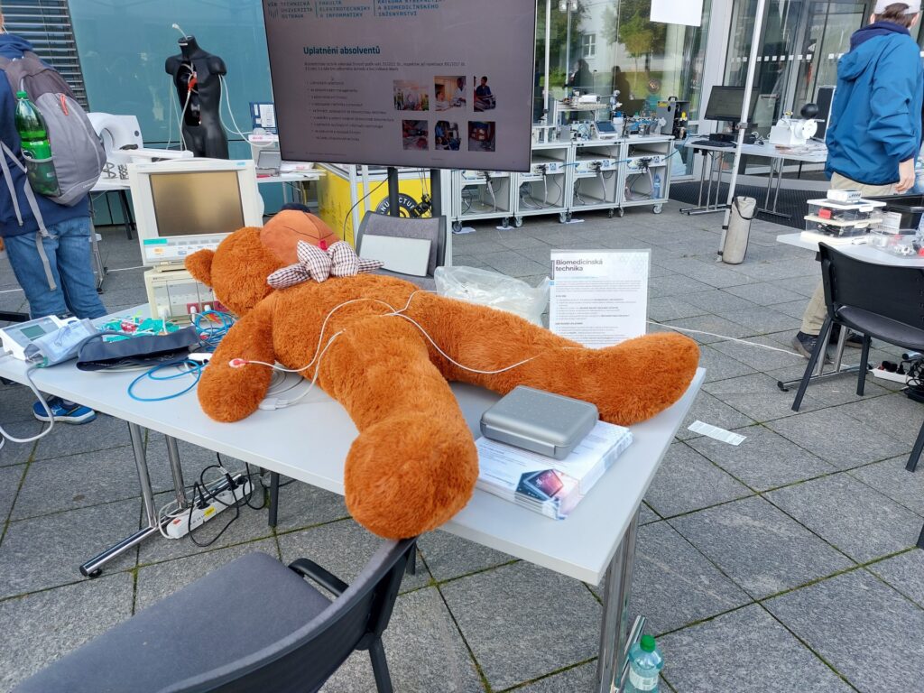 Kterak oktáva navštívila Art & Science 2021