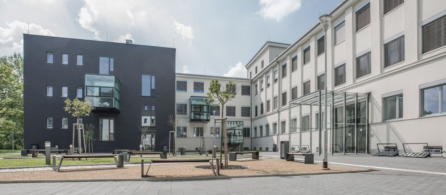 Den na lékařské fakultě OU