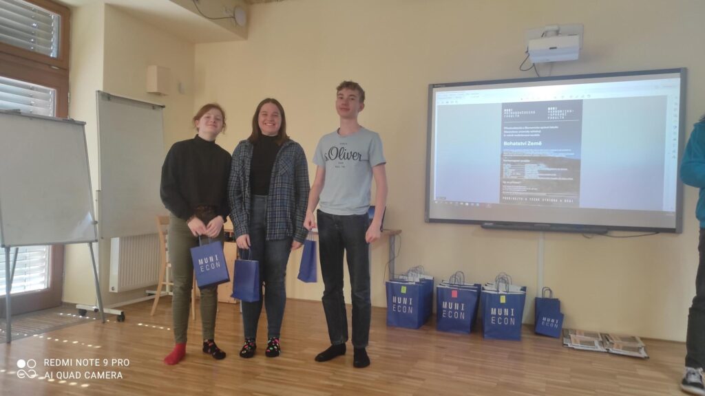 Bohatství Země 2022