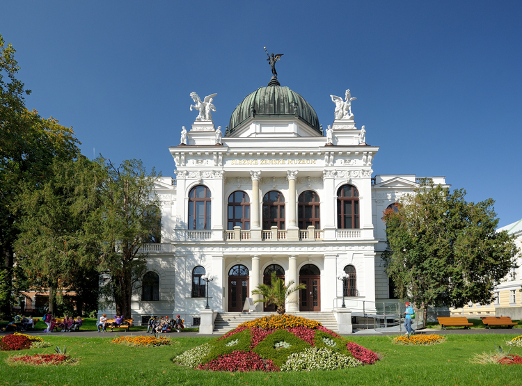 Geologická olympiáda – krajské kolo