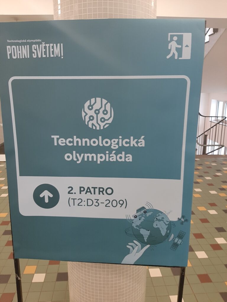Finále Technologické olympiády