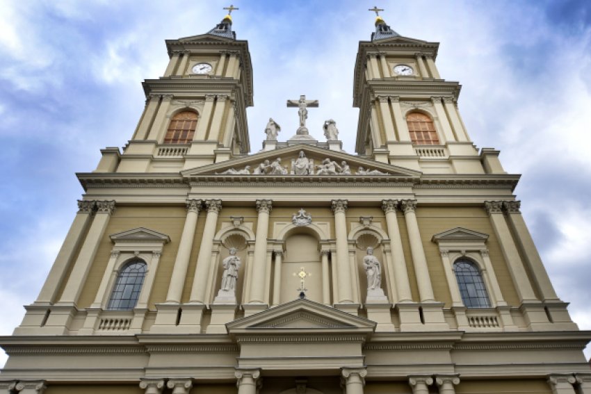 Historie Ostravska – Živá katedrála, kostel sv. Václava, Ostravské muzeum