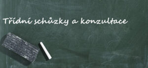 Obrázek k akci: Třídní schůzky