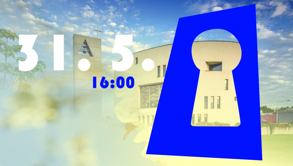 Květnový koncert pěveckého sboru