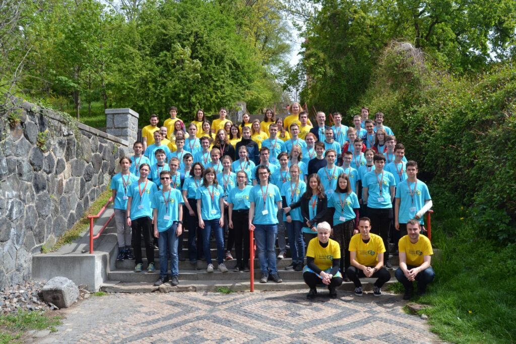 Postřehy naší úspěšné finalistky zeměpisné olympiády