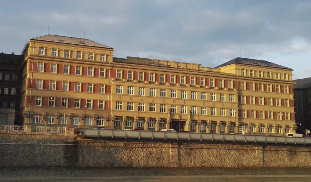 Krajský soud Ostrava – Projektový den