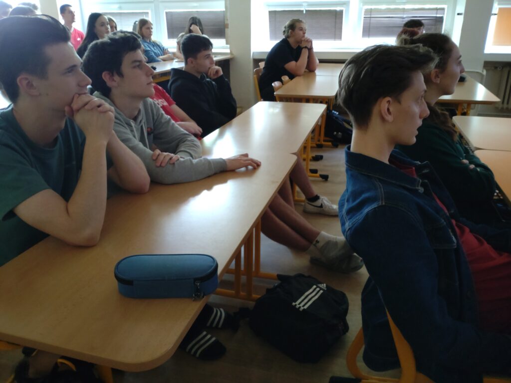 Skvělý úspěch našich žáků