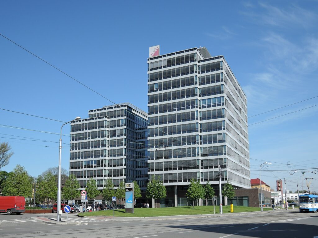 Tieto Ostrava – exkurze