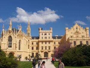 Obrázek k akci: cyklokurz – Lednice a okolí