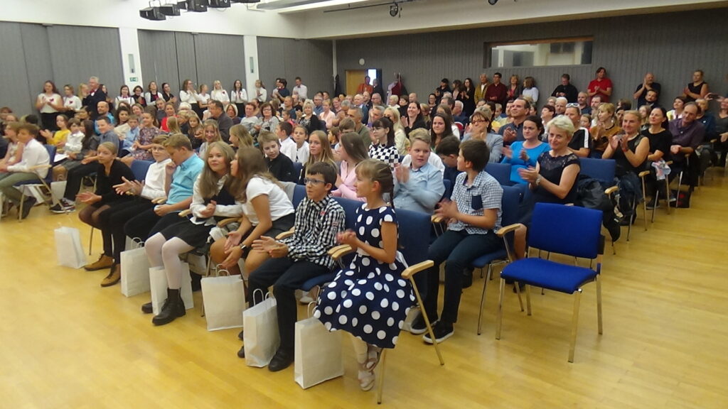 Pasování primánů