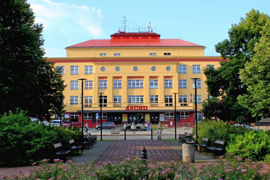 Anglické divadelní představení