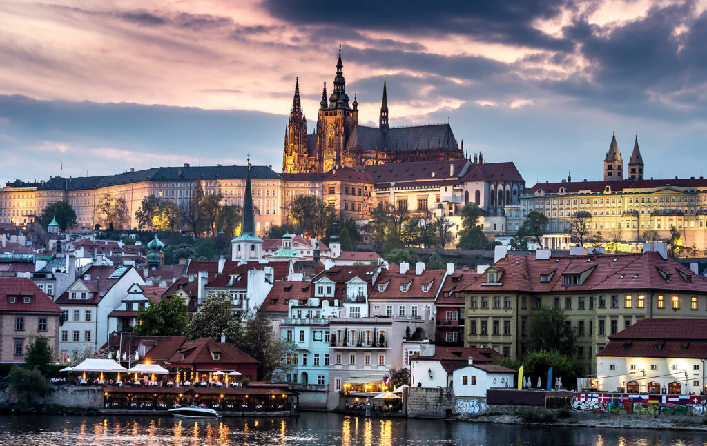 Praha – akce zrušena