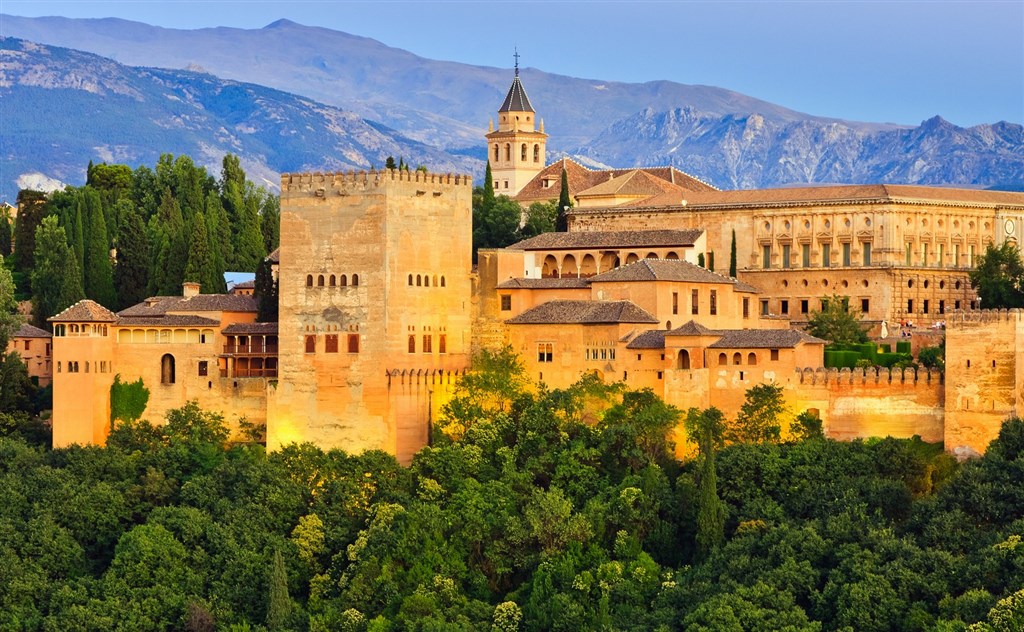 Kouzelná Andalusie – školní exkurze do Španělska