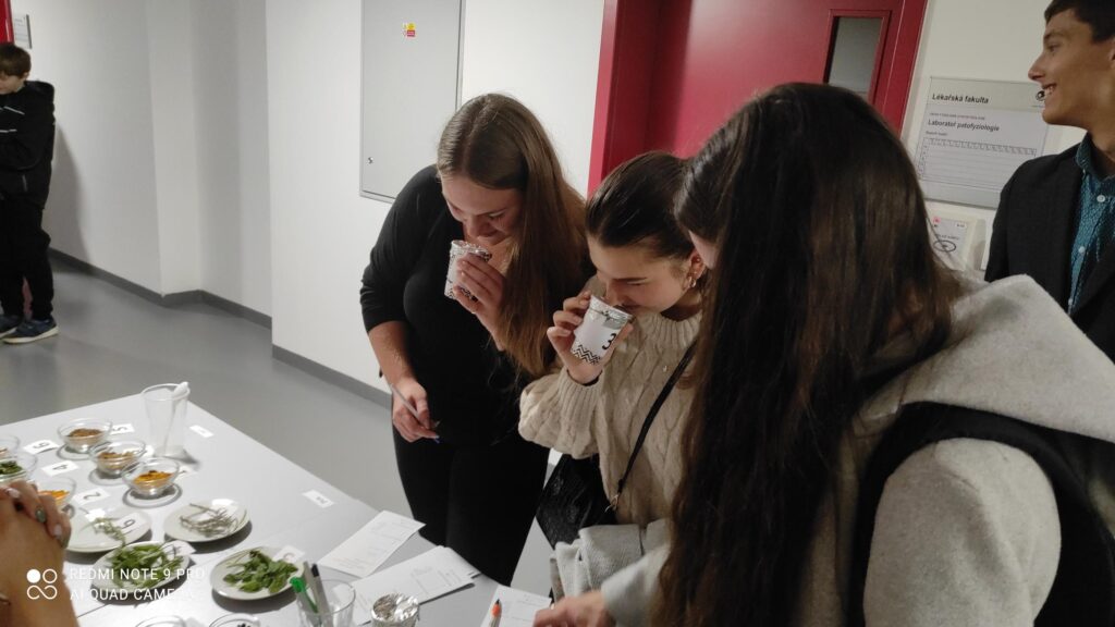 Septimy na Noci vědců!!!