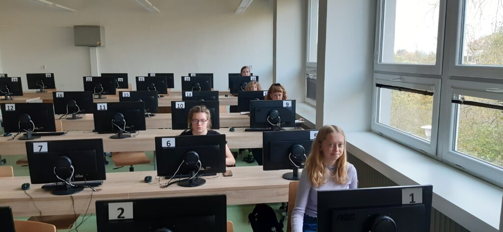 Překladatelská soutěž