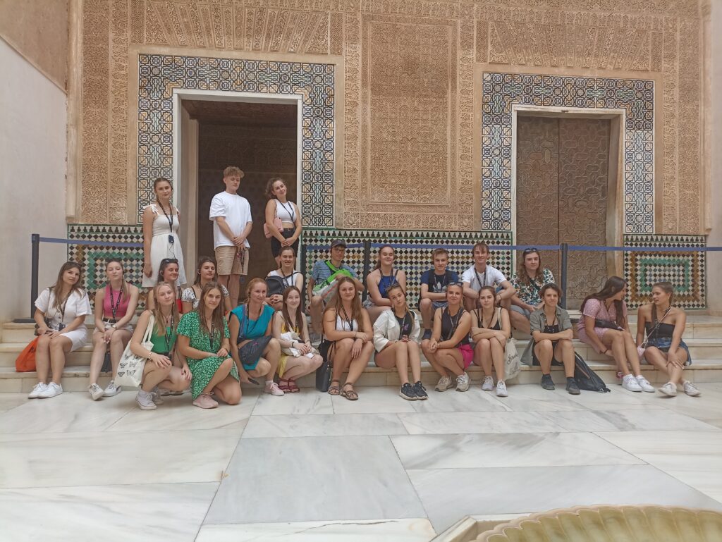 Andalusie je opravdu kouzelná