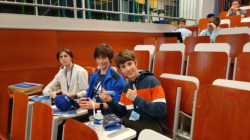 Finále Energetické olympiády v Praze