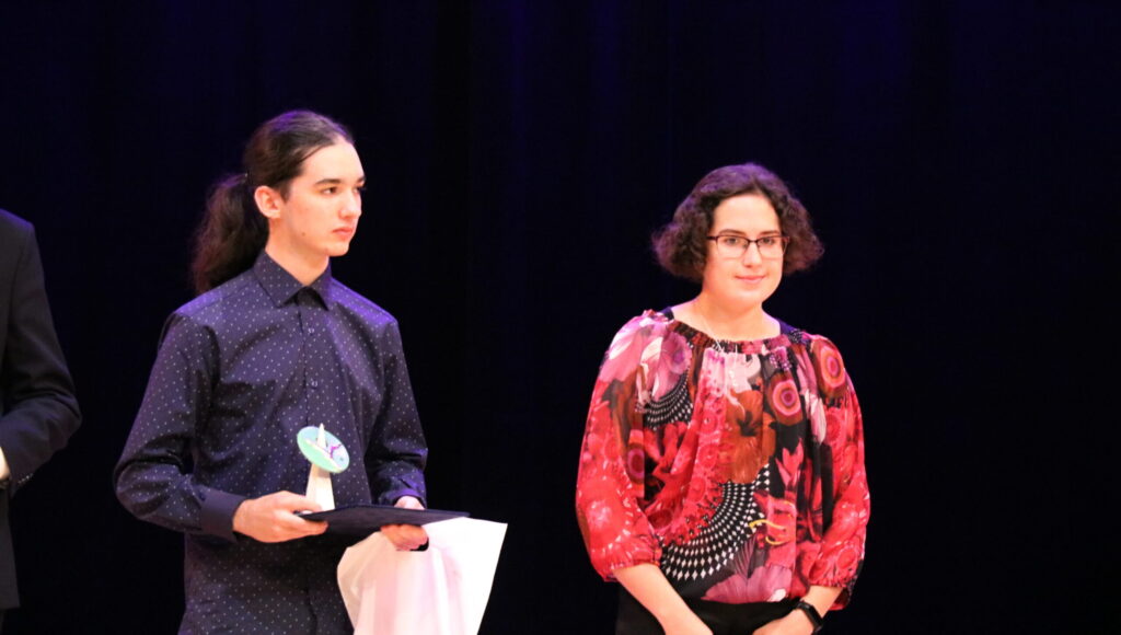 Ocenění nejúspěšnějších žáků Moravskoslezského kraje