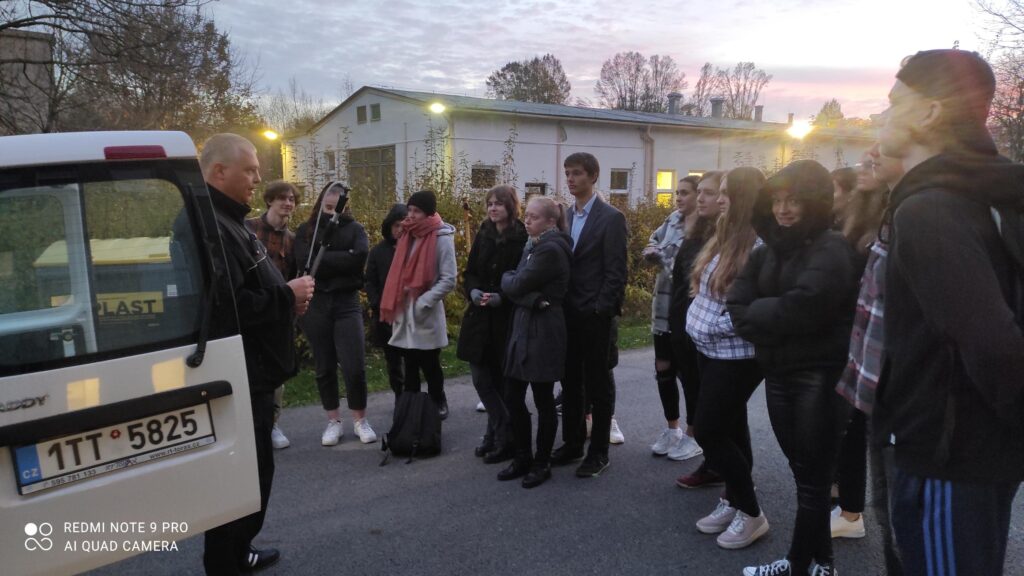 Ostravský psí útulek