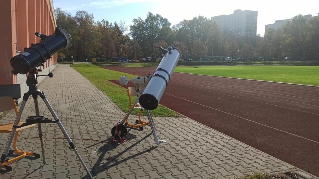 Astronomická olympiáda 2022