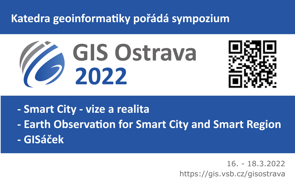 GIS day pro primu a kvintu