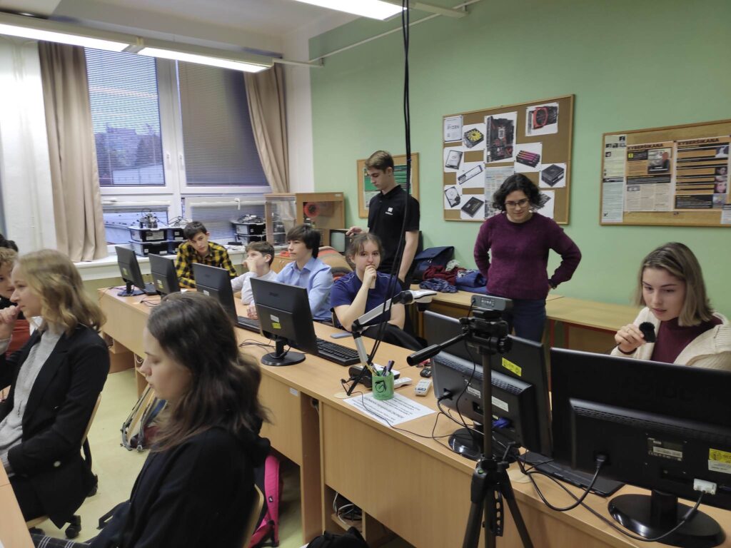 2. online konference