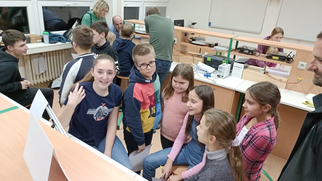 Den otevřených dveří 2024