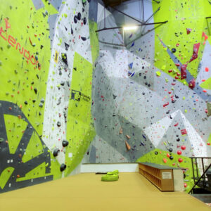 Obrázek k akci: Přebor (nejen)ostravských SŠ v boulderingu