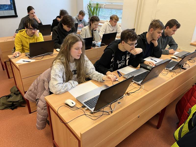 Soutěž v programování