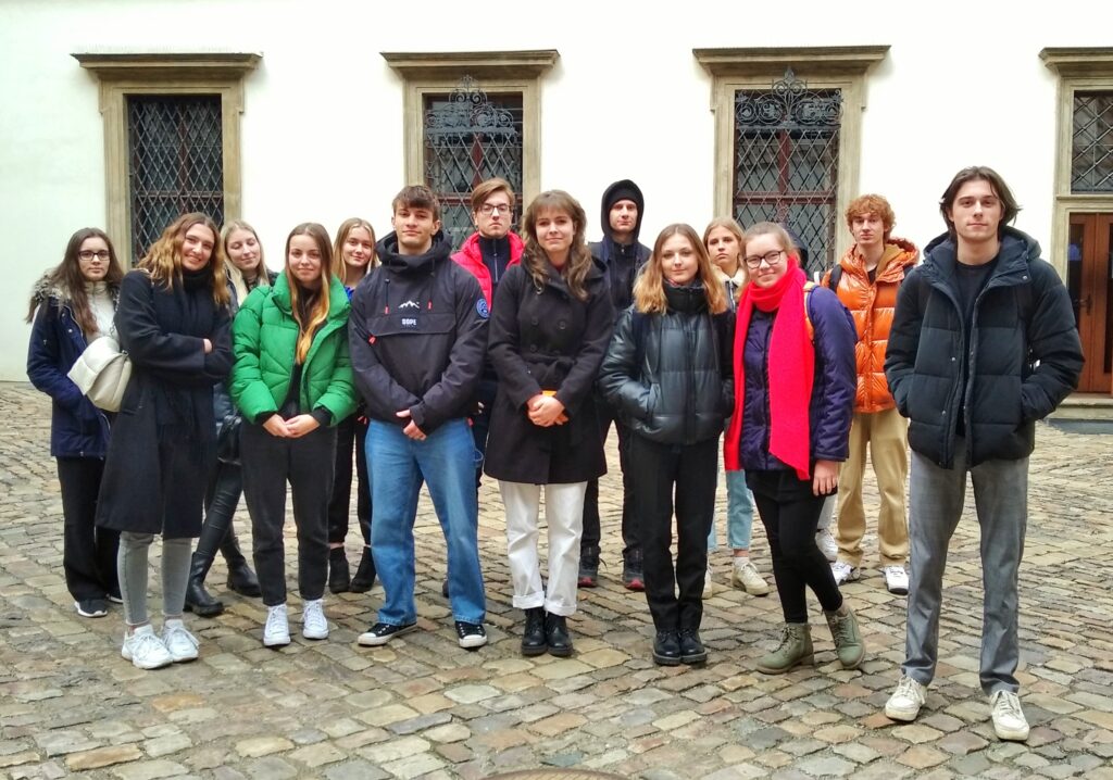 Septimáni v Senátu