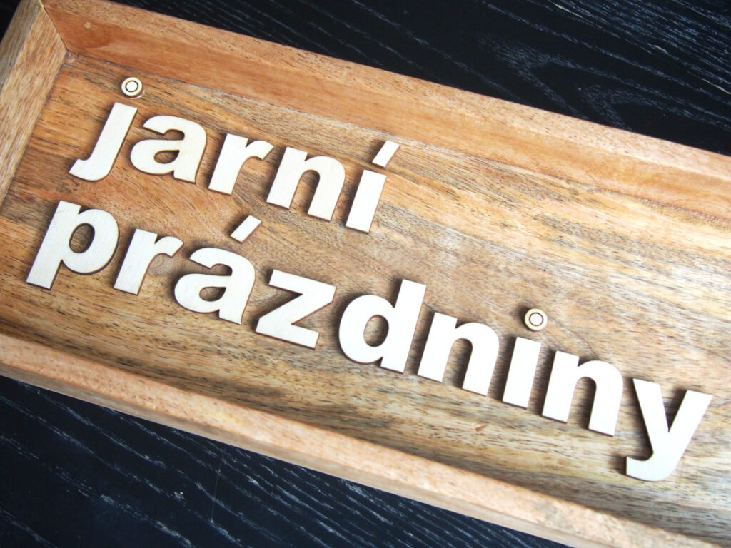 Jarní prázdniny