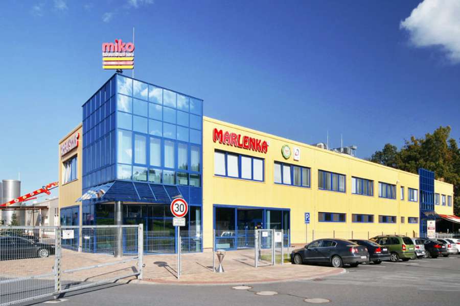 exkurze – Marlenka