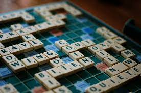 English Scrabble Tournament