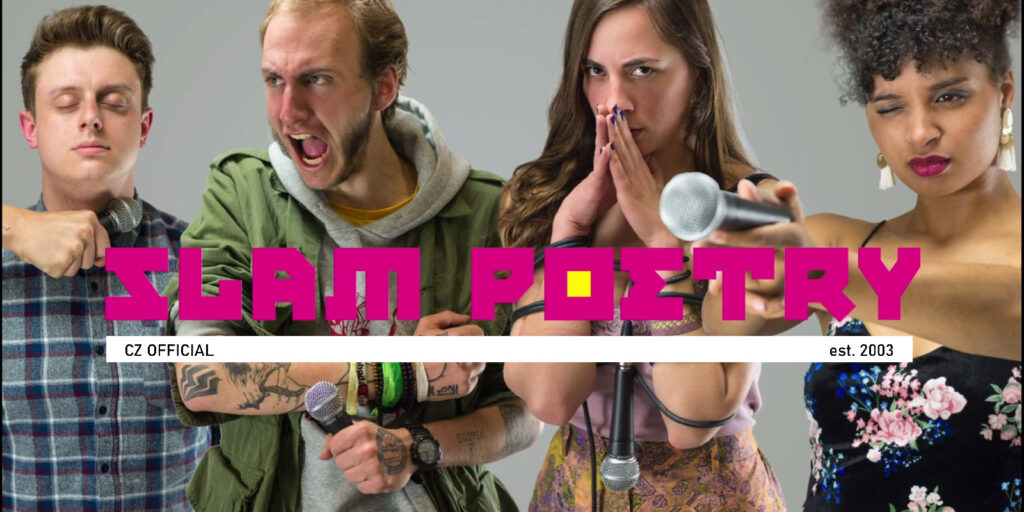 Slam Poetry