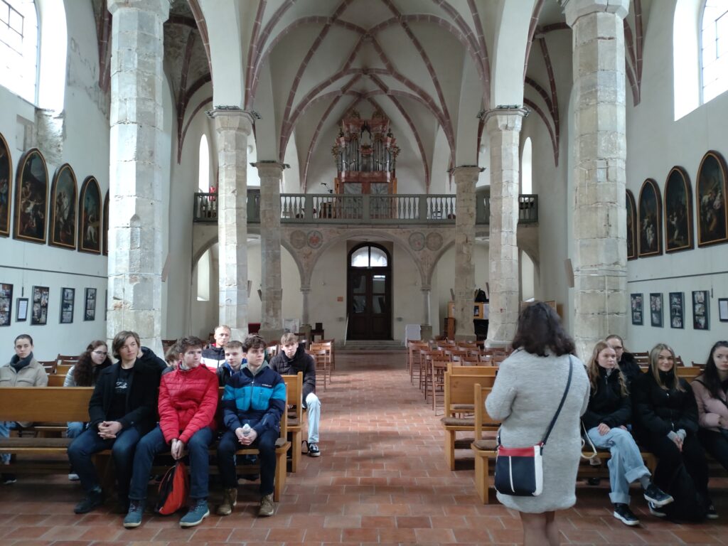 Za historií rodného města