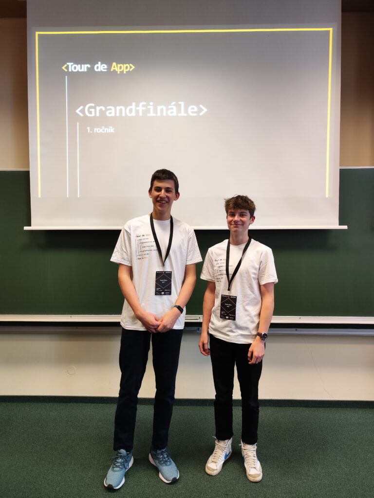 Tour de App: Soutěž, která nás jako tým posunula dál