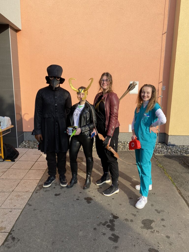 Poslední zvonění 2023