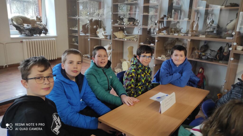 Soutěž v ZOO Ostrava