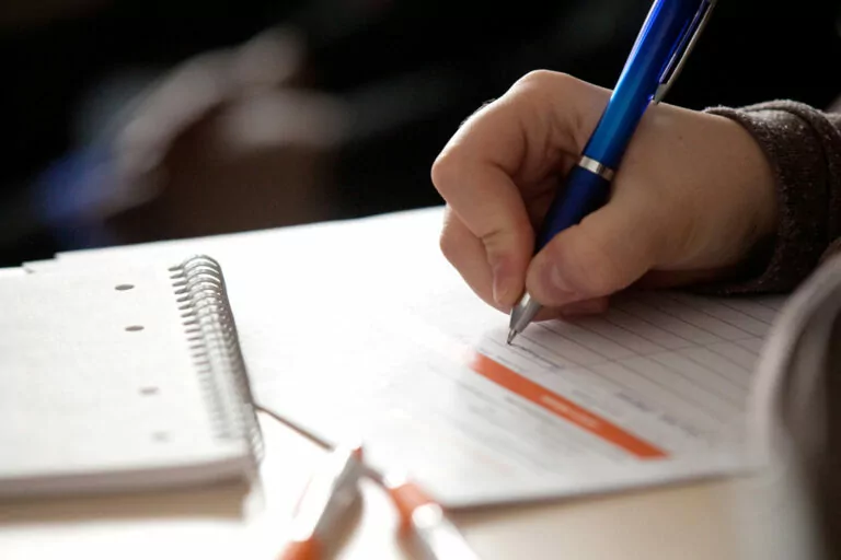 Blíží se termín přijímacího řízení