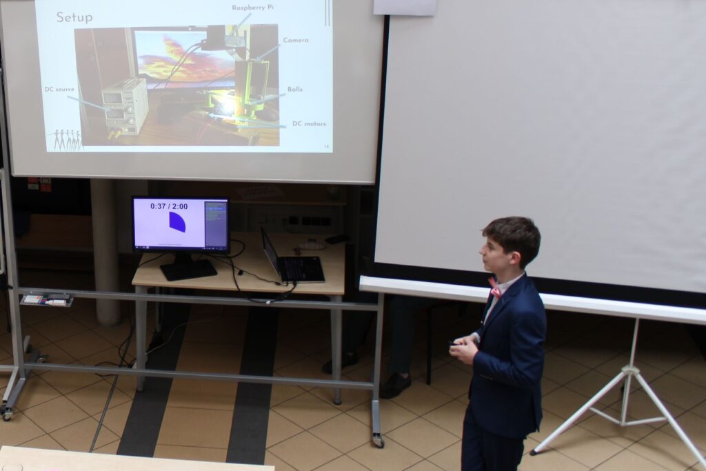 Turnaj mladých fyziků