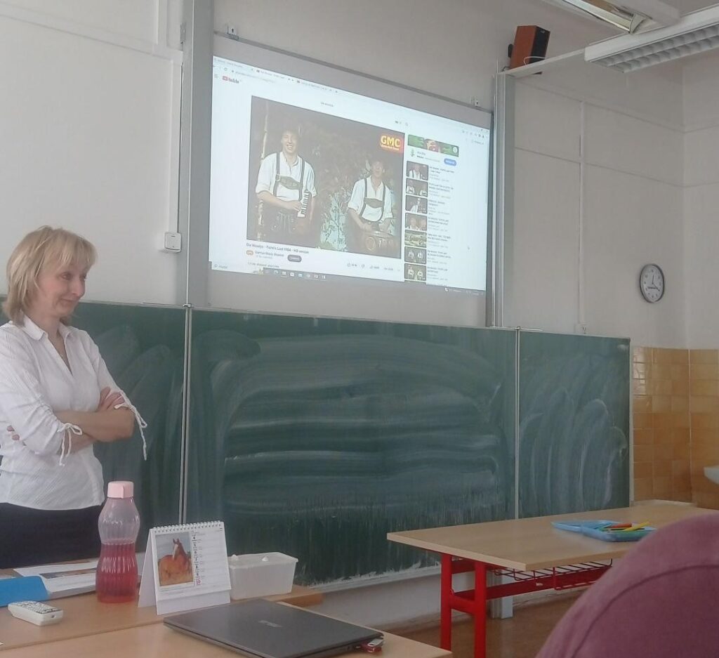 Němčina poněkud jinak aneb od Goetha k Rammstein