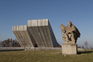 Obrázek k akci: Památník Hrabyně – exkurze