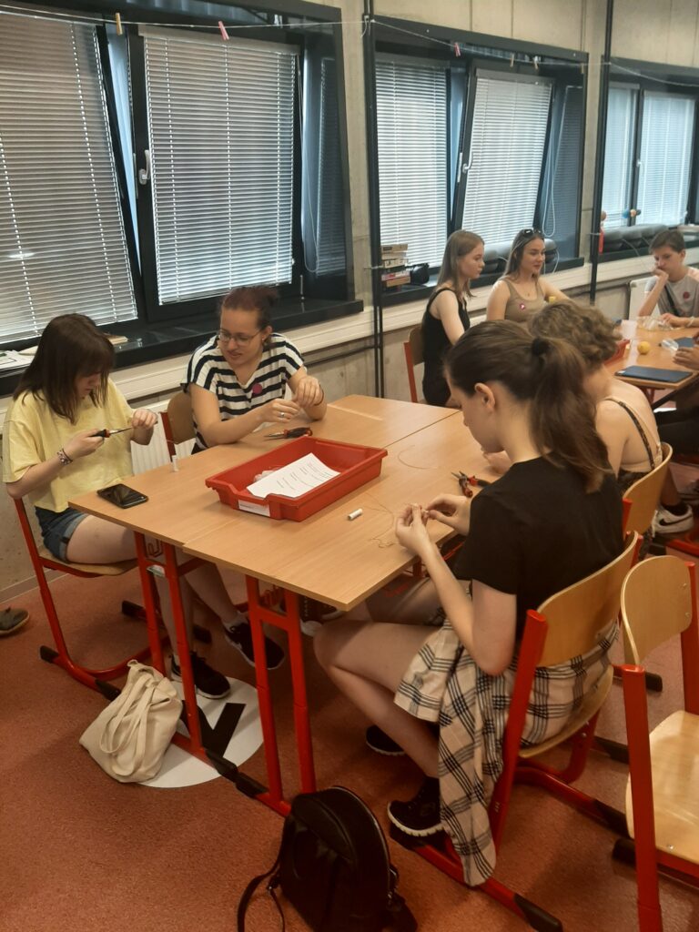 Zájmové dny s fyzikou