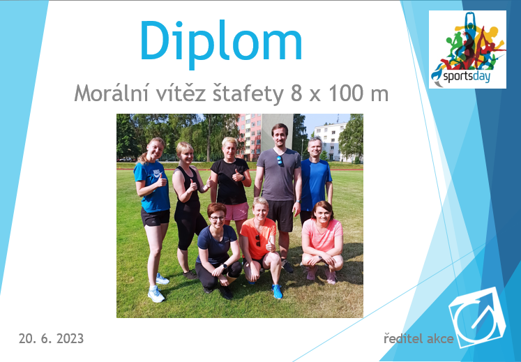 Sportovní den 2023