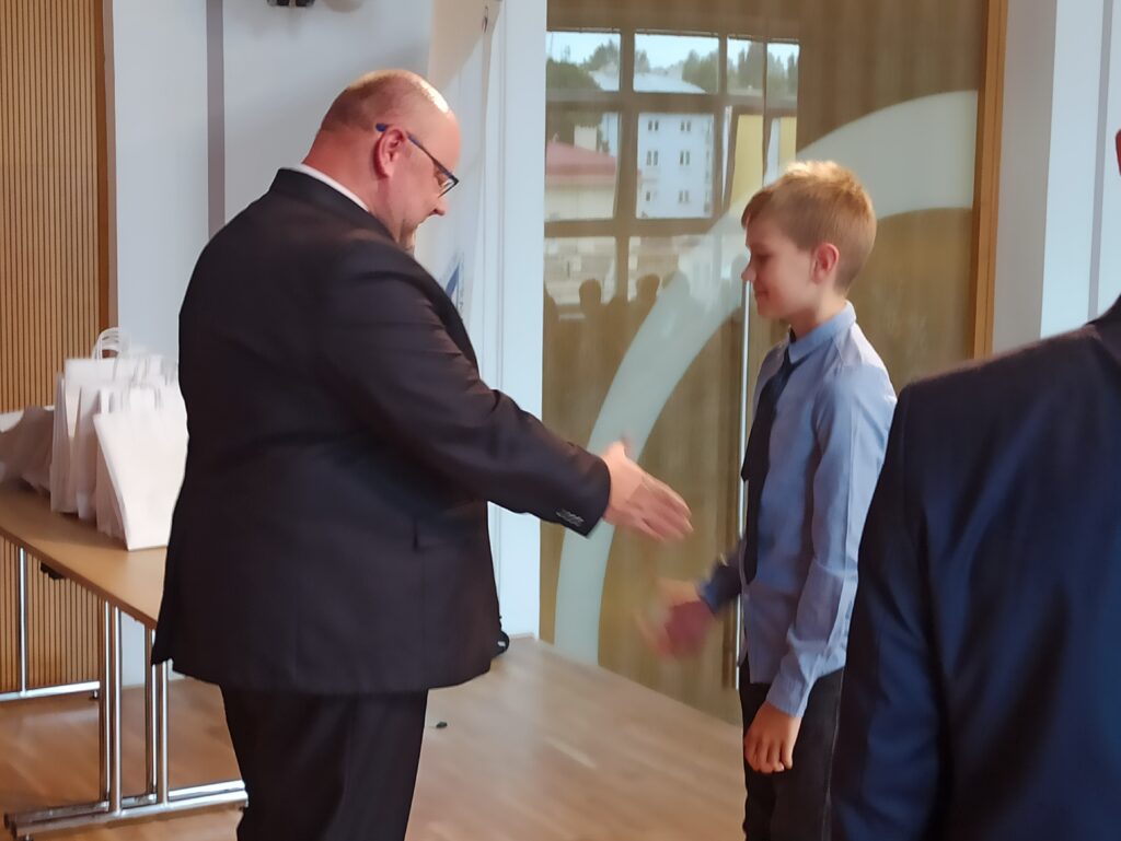 Pasování primánů