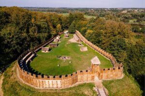 Obrázek k akci: Archeopark Chotěbuz – akce zušena